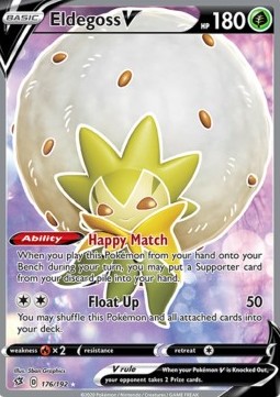 Eldegoss V 