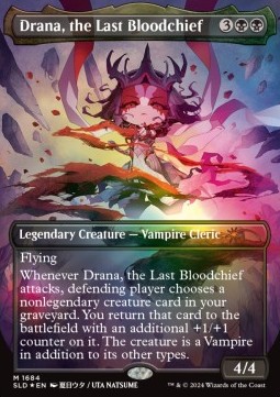 Drana the Last Bloodchief 