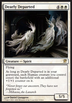 Dearly Departed - Innistrad 