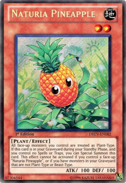 Naturia Pineapple 