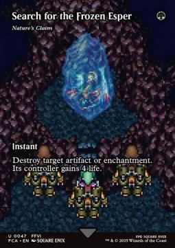 Natures Claim 