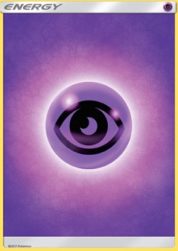 Psychic Energy 
