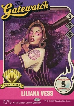 Liliana Vess 