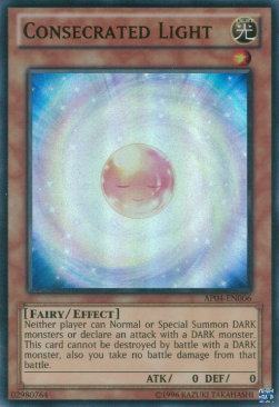 Consecrated Light 