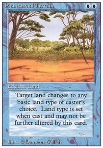 Phantasmal Terrain 
