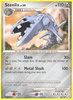 Steelix Lv.50 