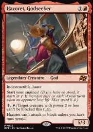 Hazoret Godseeker 