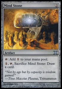 Mind Stone - Tenth Edition 