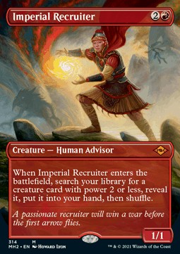 Imperial Recruiter - Modern Horizons 2 Extras