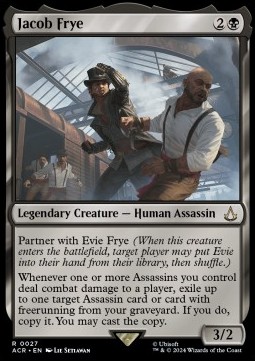 Jacob Frye 