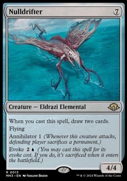 Nulldrifter - Modern Horizons 3 