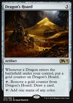Dragons Hoard - Core 2019 