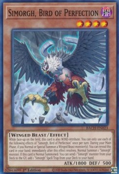 Simorgh, Bird of Perfection 