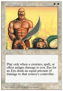 Eye for an Eye 