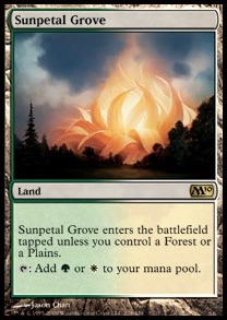 Sunpetal Grove - Magic 2010 