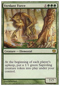 Verdant Force 