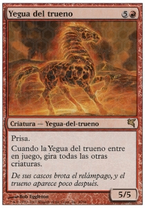 Thundermare 