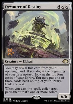 Devourer of Destiny 