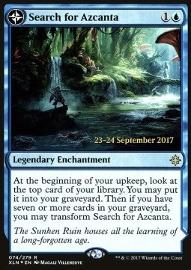 Search for Azcanta / Azcanta, the Sunken Ruin 