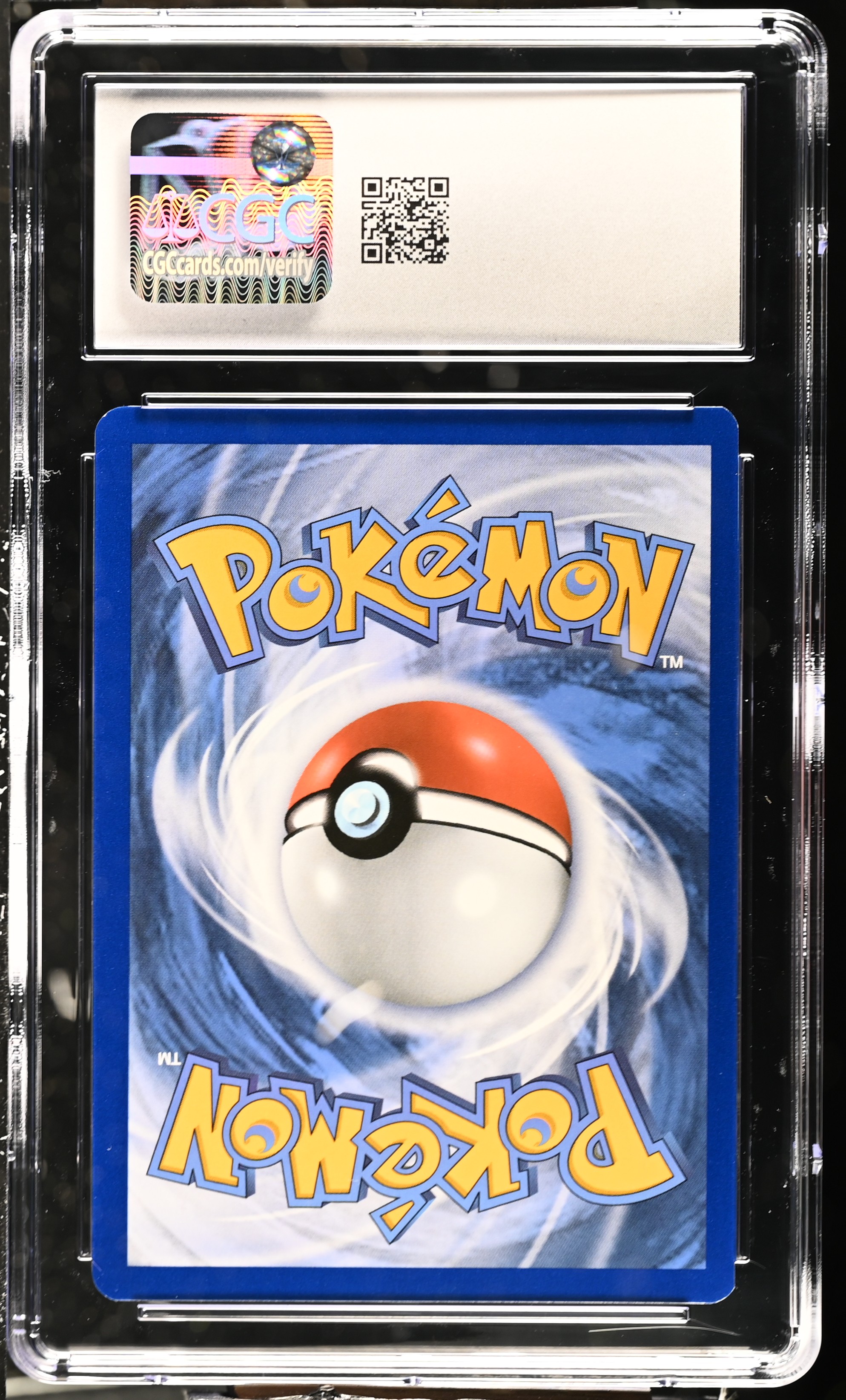 Blissey V - CRE 183 - English - CGC 10