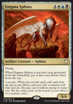 Enigma Sphinx 