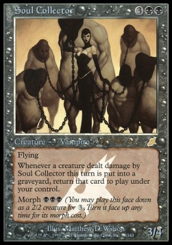 Soul Collector - Prerelease Promos 