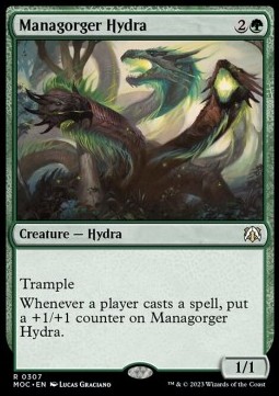 Managorger Hydra 