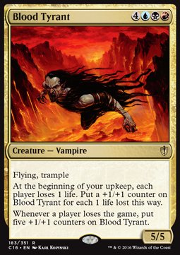 Blood Tyrant 
