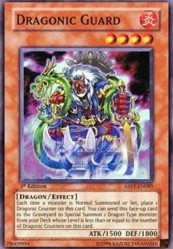 Dragonic Guard 