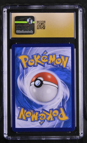 Captain Pikachu - CBB1C 7 - S-Chinese - CGC 10.5