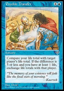 Psychic Transfer 