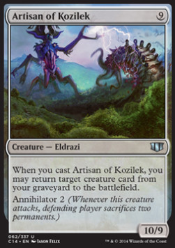 Artisan of Kozilek 
