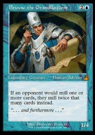 Bruvac the Grandiloquent (V.1) 