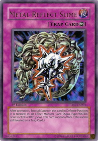 Metal Reflect Slime (V.1 - Ultra Rare) 