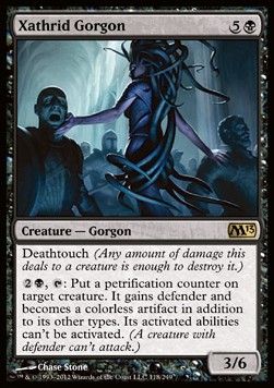 Xathrid Gorgon 