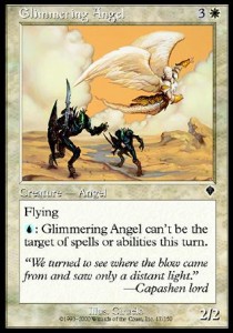 Glimmering Angel - Invasion 