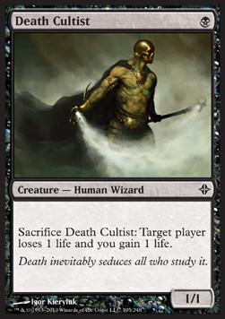 Death Cultist 