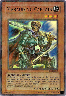 Marauding Captain 