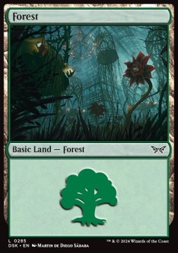 Forest (V.1) 