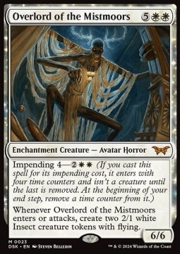 Overlord of the Mistmoors 