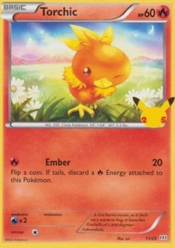 Torchic 
