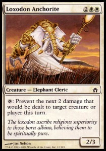 Loxodon Anchorite 