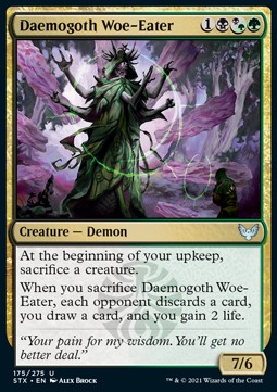 Daemogoth Woe-Eater | 558110#NM#EN#FO#nFI