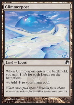 Glimmerpost 