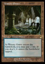 Watery Grave (V.2) 