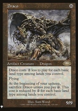 Draco - Mystery Booster 