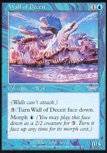 Wall of Deceit - Legions 