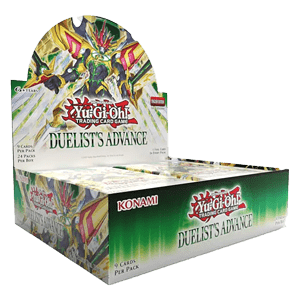 Duelist’s Advance Booster Box 