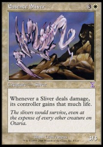 Essence Sliver - Time Spiral 