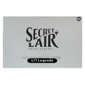 Secret Lair Drop Series Lil Legends 